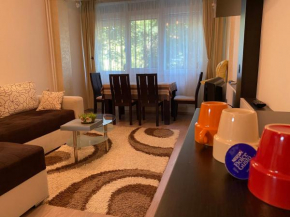 Sea garden apartment in Burgas